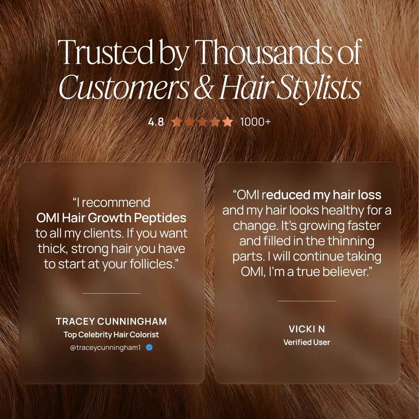 Hair Growth Peptides Gummies