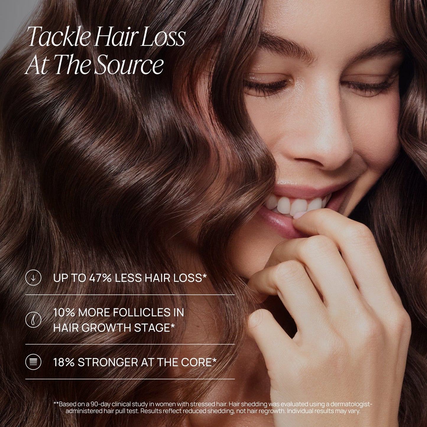 Hair Growth Peptides Capsules
