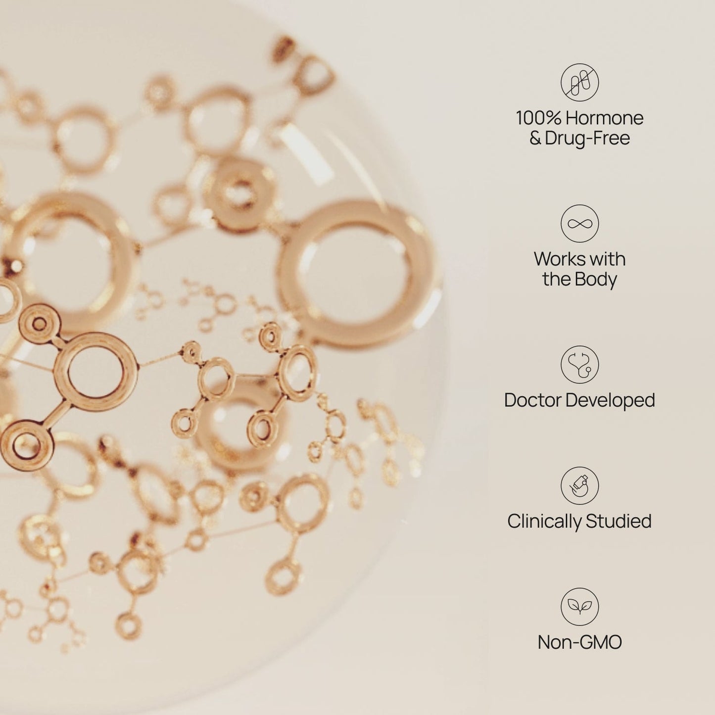 Hair Growth Peptides Gummies