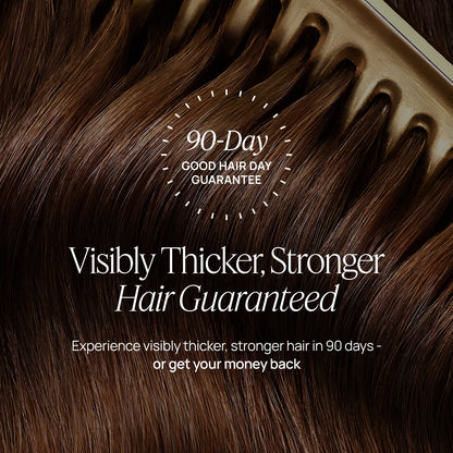 Hair Growth Peptides Gummies